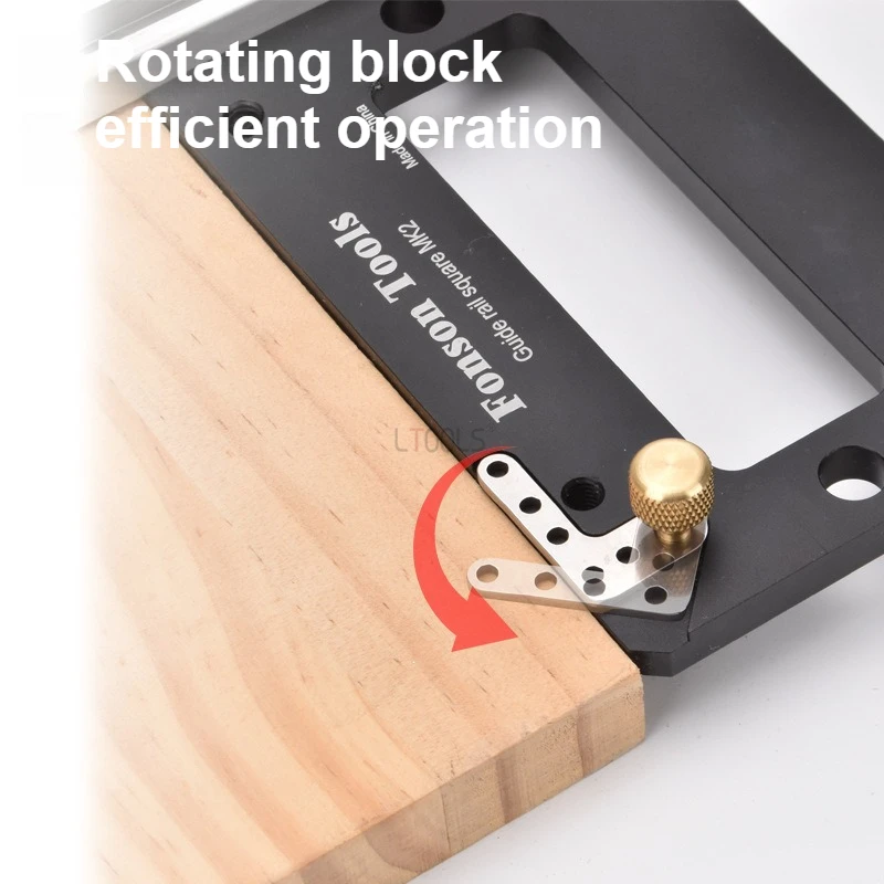 Rail Saw Right Angle Positioning Board Woodworking Electric Circular Saw Used for Furniture Repair DIY Enthusiast Wood Factories
Rail Saw Right Angle Positioning Board Woodworking Electric Circular Saw Used for Furniture Repair DIY Enthusiast Wood Factories