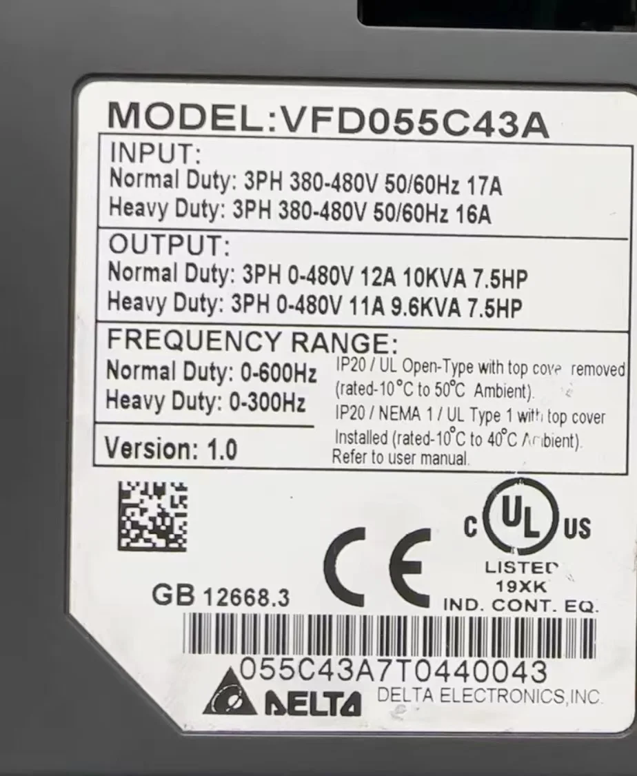 VFD015E23A VFD900CH43A-21 VFD037C43A VFD900C23A VFD055C43A VFD037C23A-21 VFD4A2MS43AFSAA Новый и оригинальный
VFD015E23A VFD900CH43A-21 VFD037C43A VFD900C23A VFD055C43A VFD037C23A-21 VFD4A2MS43AFSAA Новый и оригинальный