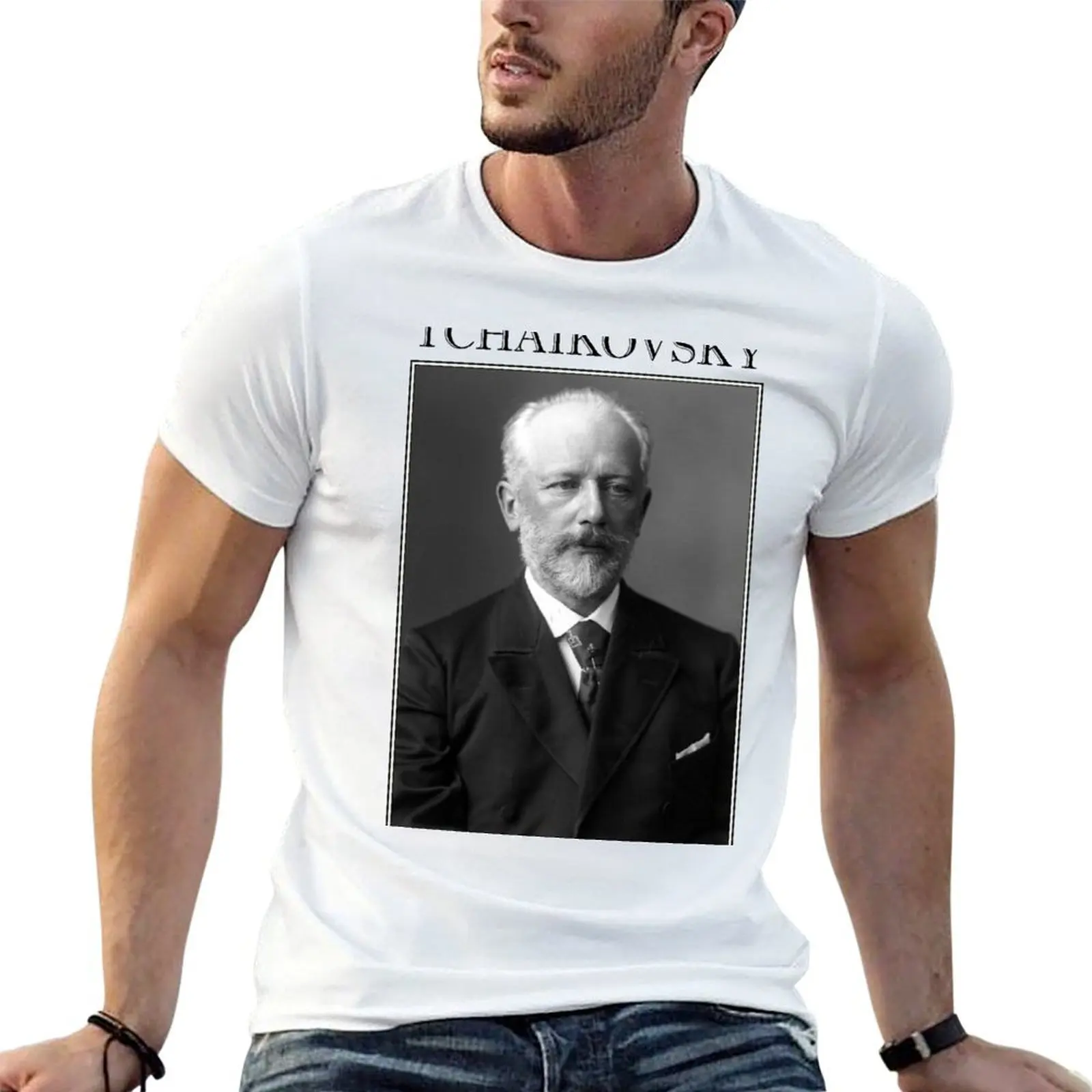 shirts man man t t T-Shirt t Pyotr Tchaikovsky for cotton shirt graphic essential shirts Ilyich
shirts man man t t T-Shirt t Pyotr Tchaikovsky for cotton shirt graphic essential shirts Ilyich