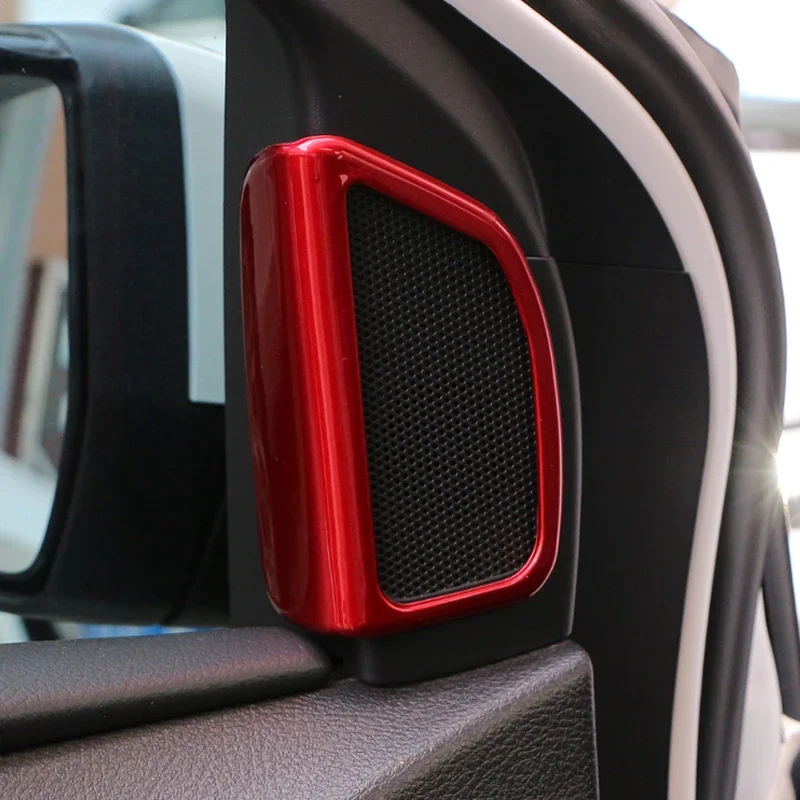 For Ford Focus 3 Mk3 2015- 2018 Audio Speaker Panel Decoration Cover Trim Sticker car Accessories
For Ford Focus 3 Mk3 2015- 2018 Audio Speaker Panel Decoration Cover Trim Sticker car Accessories