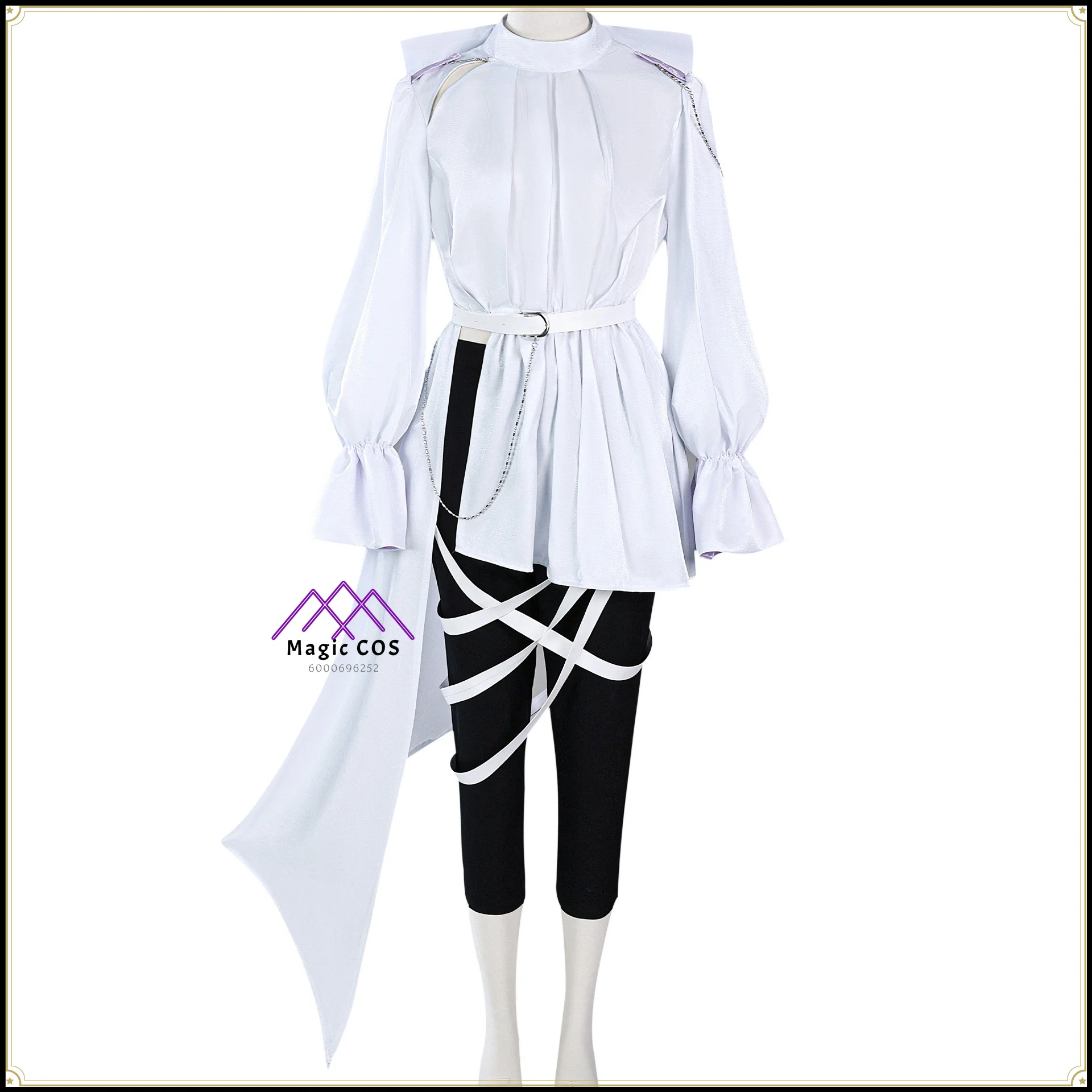 High quality Full Set Alien Stage Round5 Luka Cosplay costume Unisex Gryffindor Red Robe Outfit Anime outfit Comic con party
High quality Full Set Alien Stage Round5 Luka Cosplay costume Unisex Gryffindor Red Robe Outfit Anime outfit Comic con party
