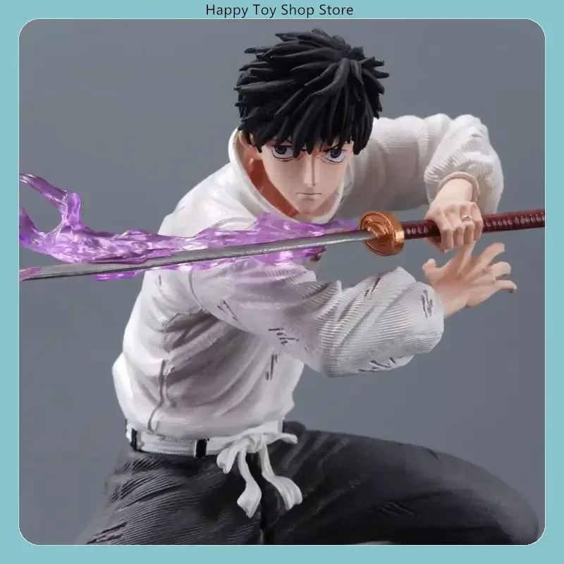 Jujutsu Kaisen Okkotsu Yuta Attack Posture Anime Figure - 21cm Model Statue, Boys Collection Desktop Decoration Ornament Toys
Jujutsu Kaisen Okkotsu Yuta Attack Posture Anime Figure - 21cm Model Statue, Boys Collection Desktop Decoration Ornament Toys