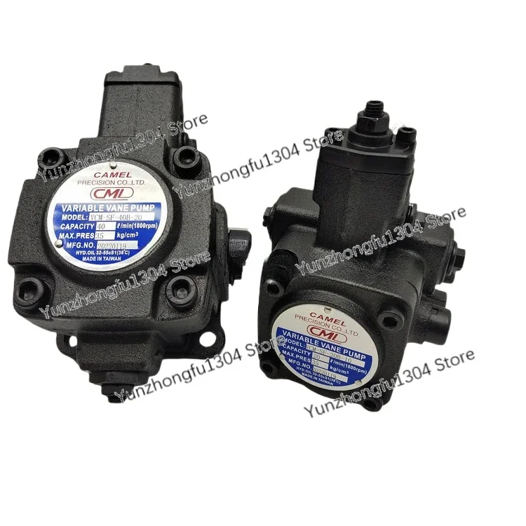 Oil Pump VCM-SF-30D 40D/40b-10 Vane
Oil Pump VCM-SF-30D 40D/40b-10 Vane