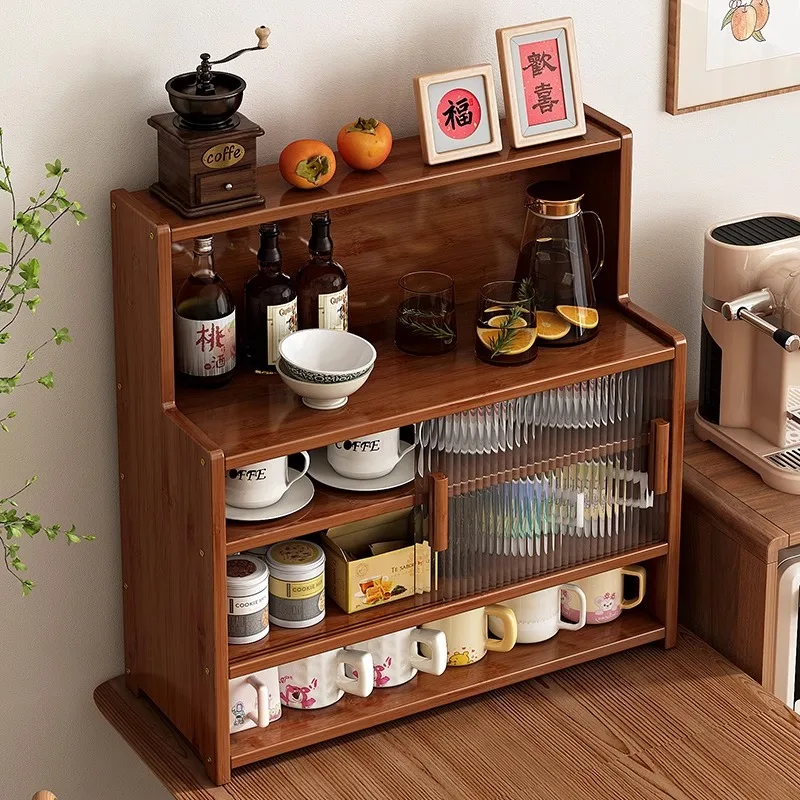 Retro home cup holder, tea cup holder, living room tea set storage rack, multi-functional desktop water cup tea cabinet
Retro home cup holder, tea cup holder, living room tea set storage rack, multi-functional desktop water cup tea cabinet