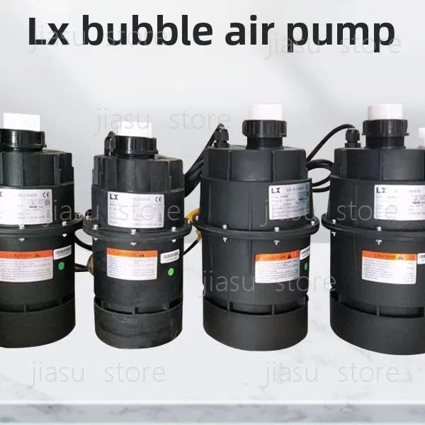 1 Inch Caliber LX Air Pump, AP200-700 Pool Surf Pump Bubble Machine for Kids Pool & Massage Hot Spring
1 Inch Caliber LX Air Pump, AP200-700 Pool Surf Pump Bubble Machine for Kids Pool & Massage Hot Spring