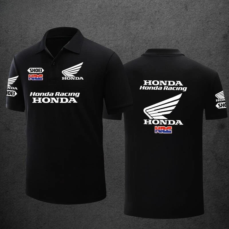 Honda Men's and Women's POLO Shirt Cbr1000rr Motorcycle Riding Clothes Enthusiasts Overalls Short-sleeved Lapel Racing T-shirt
Honda Men's and Women's POLO Shirt Cbr1000rr Motorcycle Riding Clothes Enthusiasts Overalls Short-sleeved Lapel Racing T-shirt