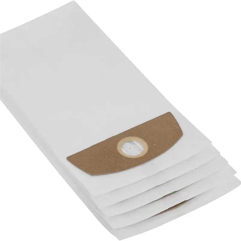 ABUD-Replacement Dust Bags- 12PCS Wet/Dry For GAS 18V-6 LS Professional PRO-133 Vacuum Cleaner Accessories
ABUD-Replacement Dust Bags- 12PCS Wet/Dry For GAS 18V-6 LS Professional PRO-133 Vacuum Cleaner Accessories