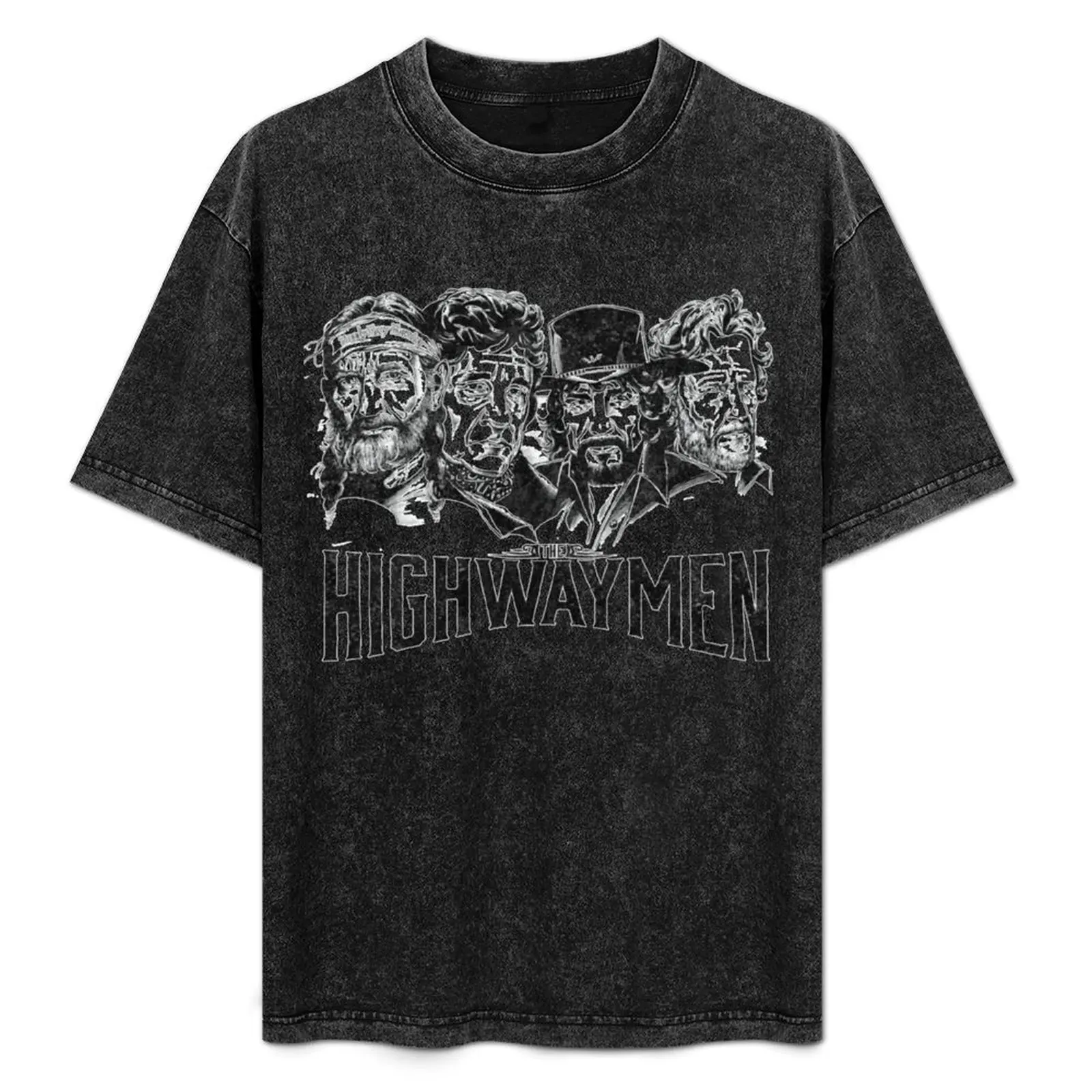 The Highwaymen Band T-Shirt gifts for boyfriend cotton man t-shirts tshirts for men
The Highwaymen Band T-Shirt gifts for boyfriend cotton man t-shirts tshirts for men
