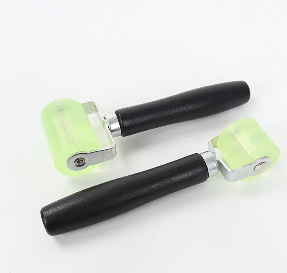 1/2pcs 3/5cm Width Rubber Seam Roller for Wallpaper Car Sound Deadener Application Sticky Mural Pressure Rolling Wheel
1/2pcs 3/5cm Width Rubber Seam Roller for Wallpaper Car Sound Deadener Application Sticky Mural Pressure Rolling Wheel