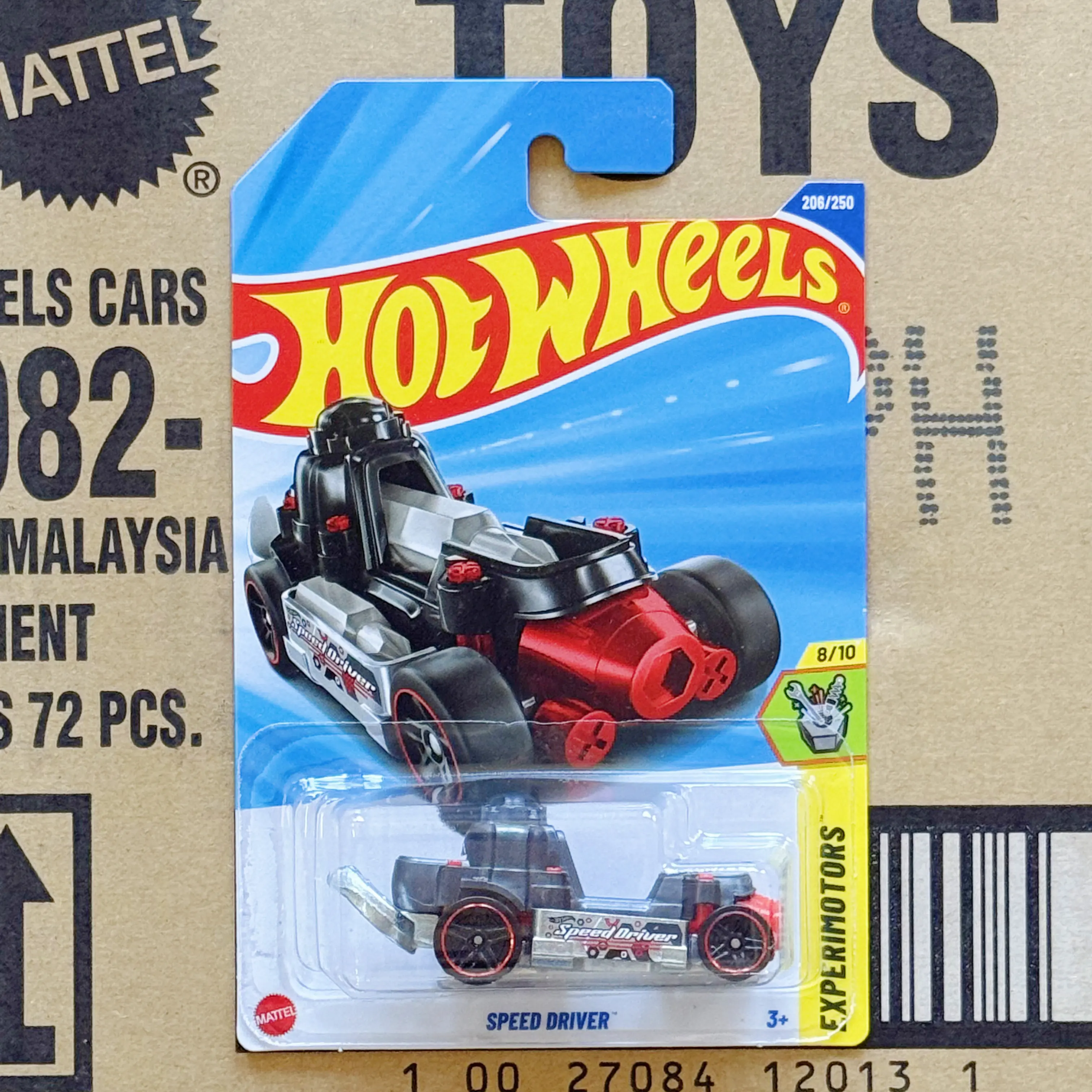 Hot Wheels Cars Toys For Boys 206 #2025P HOTWHEELS SPEED DRIVER Holiday Gifts For Kids
Hot Wheels Cars Toys For Boys 206 #2025P HOTWHEELS SPEED DRIVER Holiday Gifts For Kids