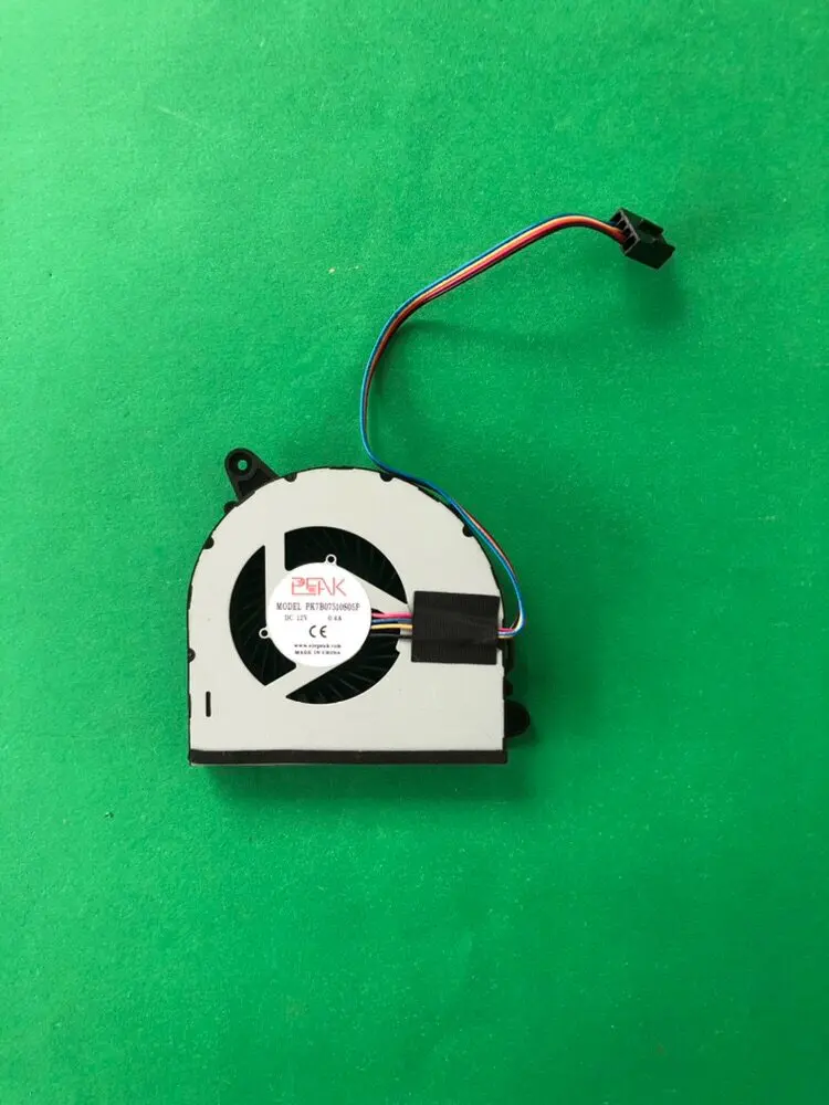Brand New for Seewo F65EA MT23 PK7B07510S05P 12V All-in-One Machine Cooling Fan
Brand New for Seewo F65EA MT23 PK7B07510S05P 12V All-in-One Machine Cooling Fan