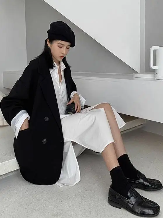 Новинка! Повседневный свободный топ с длинным рукавом для полных женщин, модель 300 Pou Design Sensation, ранняя осень, эффект похудения.
Новинка! Повседневный свободный топ с длинным рукавом для полных женщин, модель 300 Pou Design Sensation, ранняя осень, эффект похудения.