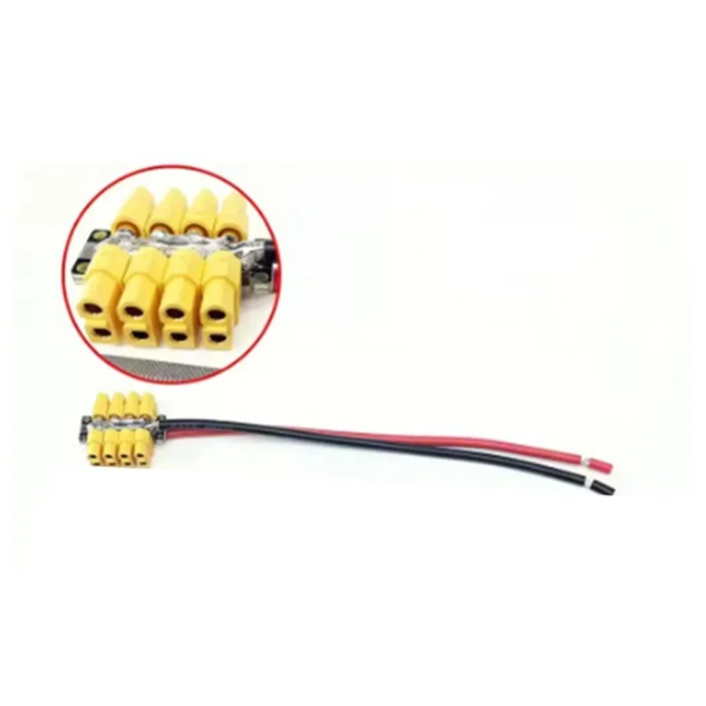 1pc High Current Power Distribution Board For Multi Rotor UAVs For Heavy-duty Use In Agricultural Aerial Photography UAVs
1pc High Current Power Distribution Board For Multi Rotor UAVs For Heavy-duty Use In Agricultural Aerial Photography UAVs