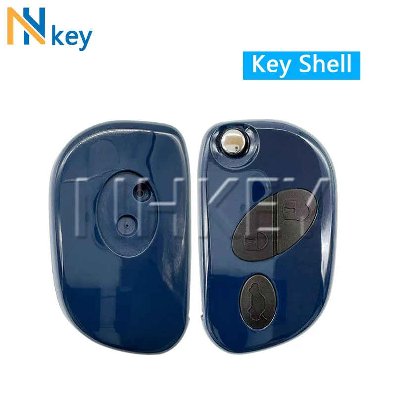 NH KEY For Granturismo Quaqatroporte Gran Turismo 2005 - 2011 Car Remote Key Replacement Shell
NH KEY For Granturismo Quaqatroporte Gran Turismo 2005 - 2011 Car Remote Key Replacement Shell