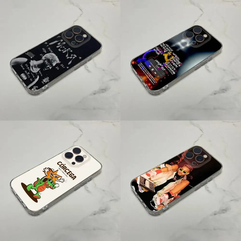 Singer M-Mora Estrella Phone Case For iPhone 17,16,15,14,13,12,11 Plus,Pro,Max,Plus,E,SE4,Mini Transparent Box
Singer M-Mora Estrella Phone Case For iPhone 17,16,15,14,13,12,11 Plus,Pro,Max,Plus,E,SE4,Mini Transparent Box