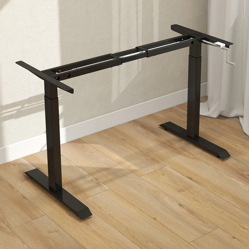 Hand lift table legs table rack manual study desk rack computer desk bedroom desk
Hand lift table legs table rack manual study desk rack computer desk bedroom desk
