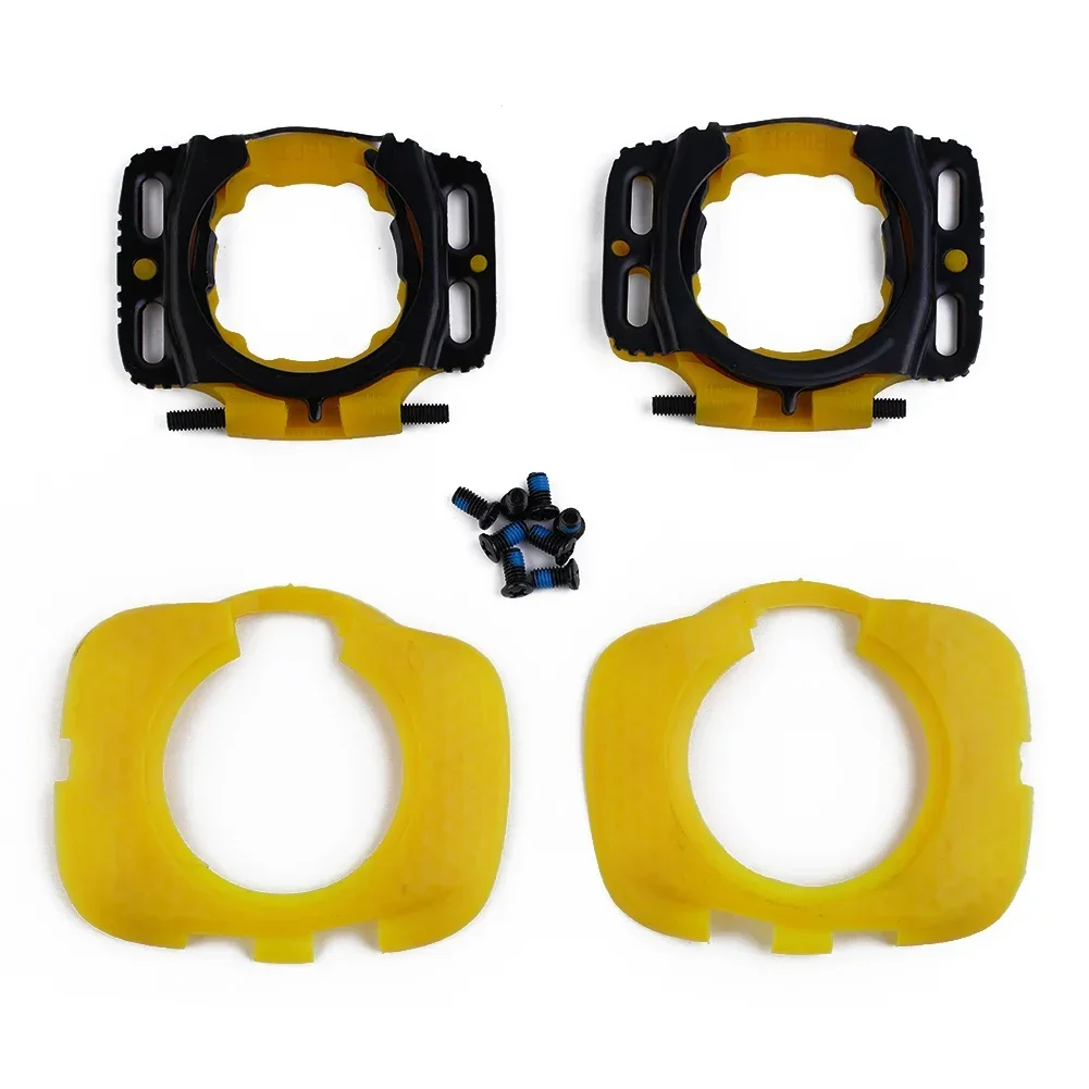 Road Bike Pedal Cleat Play Bicycle Pedal Clip Quickly Release The Pedal Clamp FOR WAHOO Bicycle Accessories
Road Bike Pedal Cleat Play Bicycle Pedal Clip Quickly Release The Pedal Clamp FOR WAHOO Bicycle Accessories