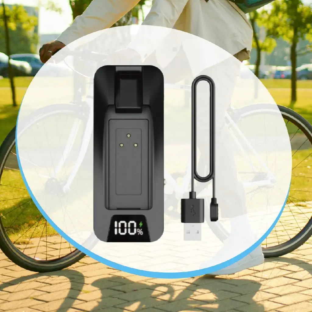 Battery for Road/Mountain Bike with Power Display Professional Outdoor Compact Directly Replace for Force Etap Axs
Battery for Road/Mountain Bike with Power Display Professional Outdoor Compact Directly Replace for Force Etap Axs