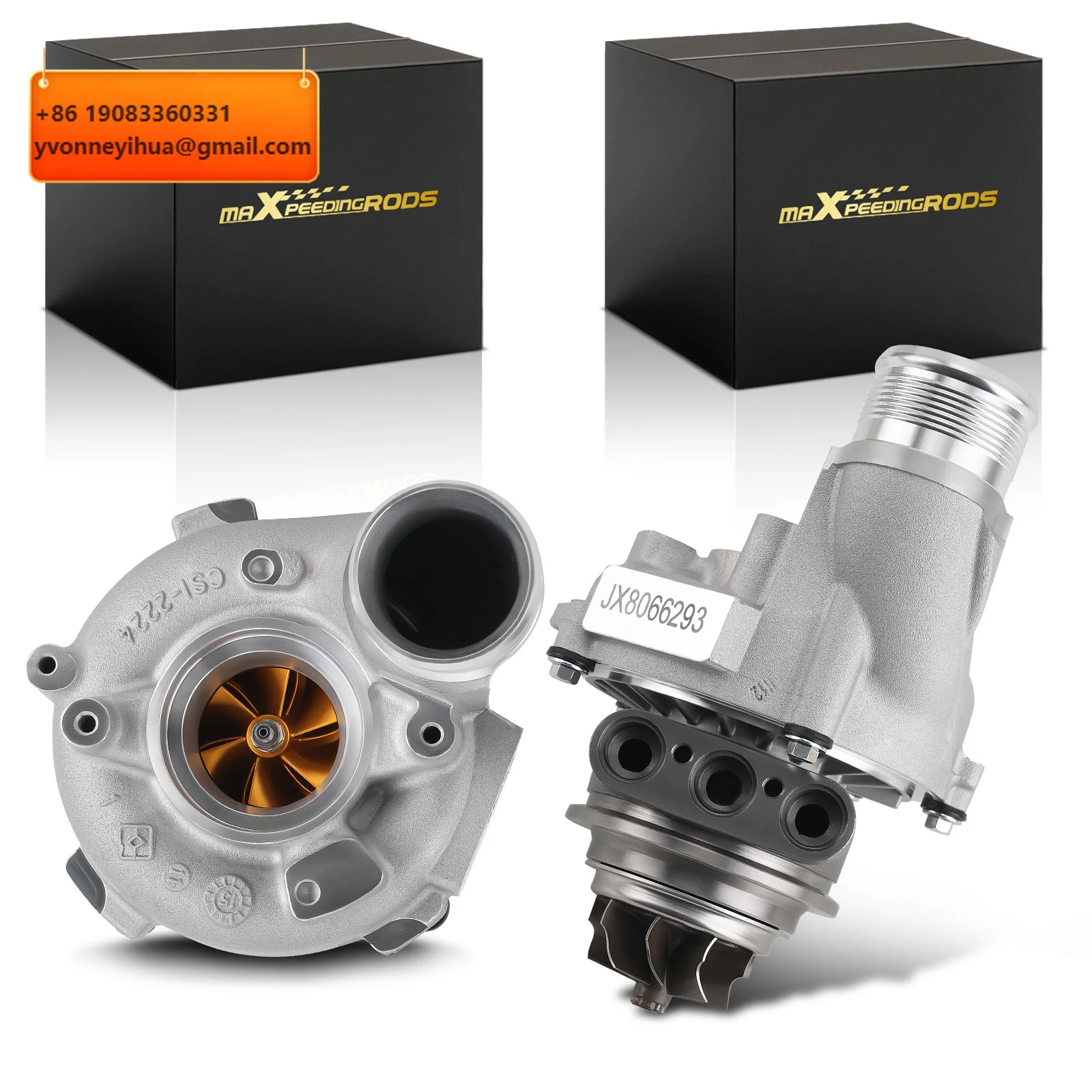 MaXpeedingrods Factory Brand New Upgrade Billet Twin Turbo CHRA & Cover For AUDI RS6 RS7 S6 S7 S8 A6 A8 4.0L
MaXpeedingrods Factory Brand New Upgrade Billet Twin Turbo CHRA & Cover For AUDI RS6 RS7 S6 S7 S8 A6 A8 4.0L