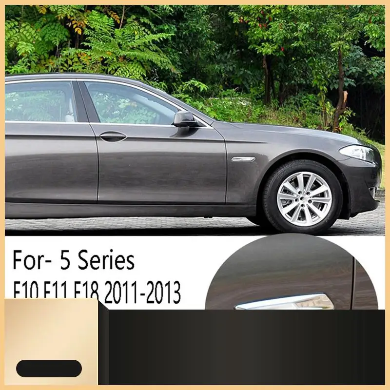 1Pair LED Side Marker Light Turn Signal Lamps For BMW F10 F11 F18 550I 535I 528I Sedan 11-2013-N30R
1Pair LED Side Marker Light Turn Signal Lamps For BMW F10 F11 F18 550I 535I 528I Sedan 11-2013-N30R