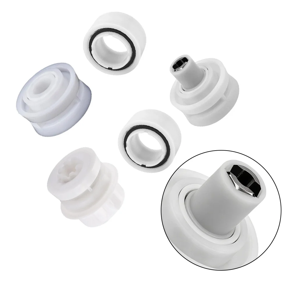 Комплект подшипников для робота-пылесоса для бассейнов, 5 шт./компл., RCX26000, RCX26001, RCX26002, RCX26005, совместимый с моделями Hayward и TigerShark
Комплект подшипников для робота-пылесоса для бассейнов, 5 шт./компл., RCX26000, RCX26001, RCX26002, RCX26005, совместимый с моделями Hayward и TigerShark