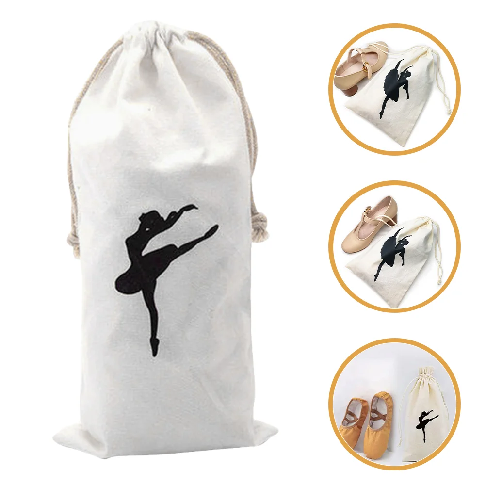 Ballet Dance Storage Bag for Girls Makeup Canvas Drawstring Bags Bulk Supplies Shoe Shoes
Ballet Dance Storage Bag for Girls Makeup Canvas Drawstring Bags Bulk Supplies Shoe Shoes