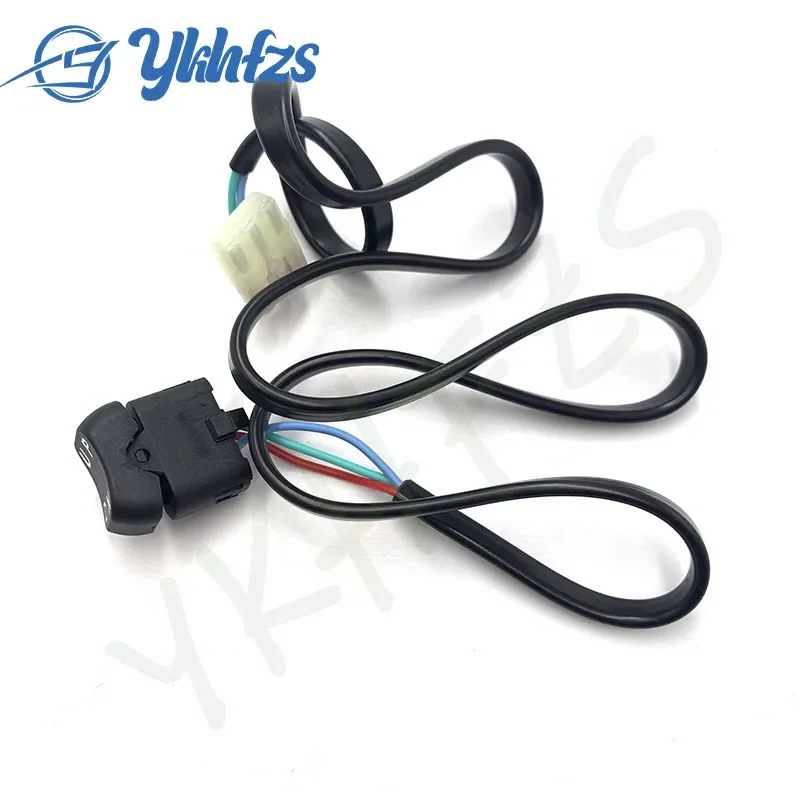 Для подвесного мотора Yamaha 4-тактный 6X4-82563-01 F20-F130, 6X6-82563-01 для F225-F350 6X4-82563 6X6-82563 переключатель отделки и наклона в сборе
Для подвесного мотора Yamaha 4-тактный 6X4-82563-01 F20-F130, 6X6-82563-01 для F225-F350 6X4-82563 6X6-82563 переключатель отделки и наклона в сборе
