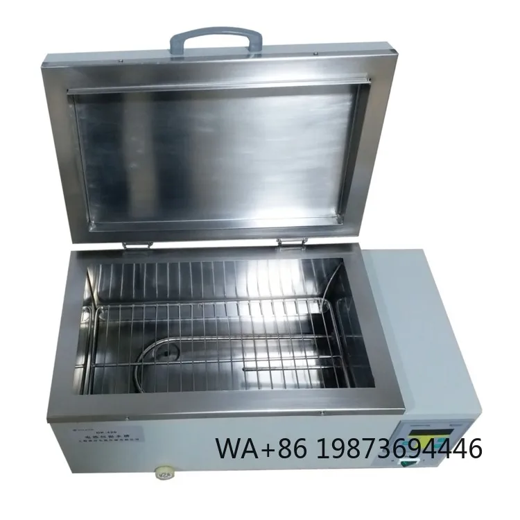 100°C Constant Temperature Lab Water Bath, 250-1000ml Capacity Heating Equipment
100°C Constant Temperature Lab Water Bath, 250-1000ml Capacity Heating Equipment