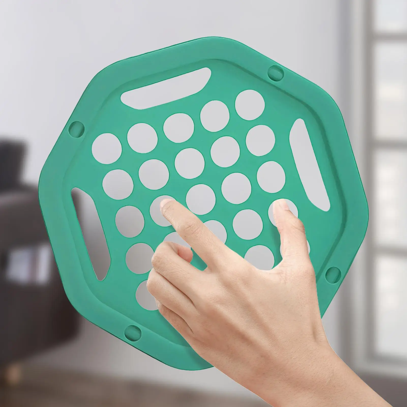 Portable Silicone Hand Exercise Web Finger Strengthening Training Tool Women Men Boys Family Teens Rehabilitation Supplies
Portable Silicone Hand Exercise Web Finger Strengthening Training Tool Women Men Boys Family Teens Rehabilitation Supplies