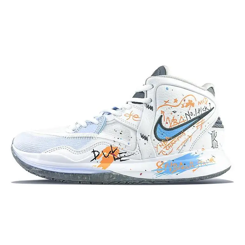 【Customize】Nike Kyrie 8 Infinity Basketball Shoes Unisex Sneakers shoes DC9134-102
【Customize】Nike Kyrie 8 Infinity Basketball Shoes Unisex Sneakers shoes DC9134-102