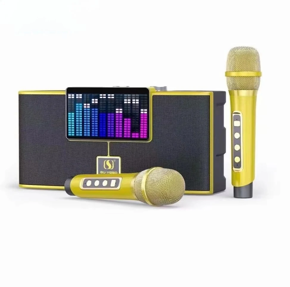 2025 hot sale Hight Quality Low Price Portable Outdoor Microphone Party Speaker
2025 hot sale Hight Quality Low Price Portable Outdoor Microphone Party Speaker