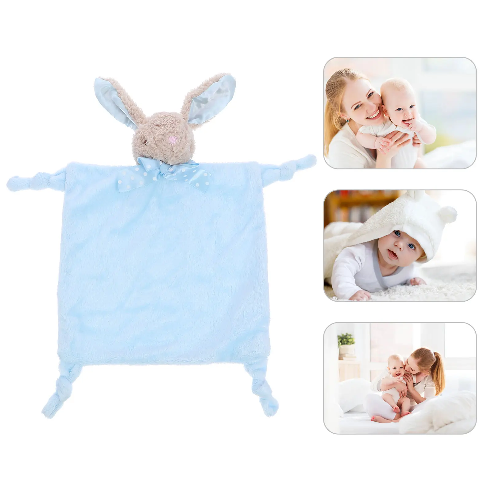 Crystal Velvet Soothing Soft Toy Blanket Kid Durable Safe Skin Towel Baby Towel Material
Crystal Velvet Soothing Soft Toy Blanket Kid Durable Safe Skin Towel Baby Towel Material