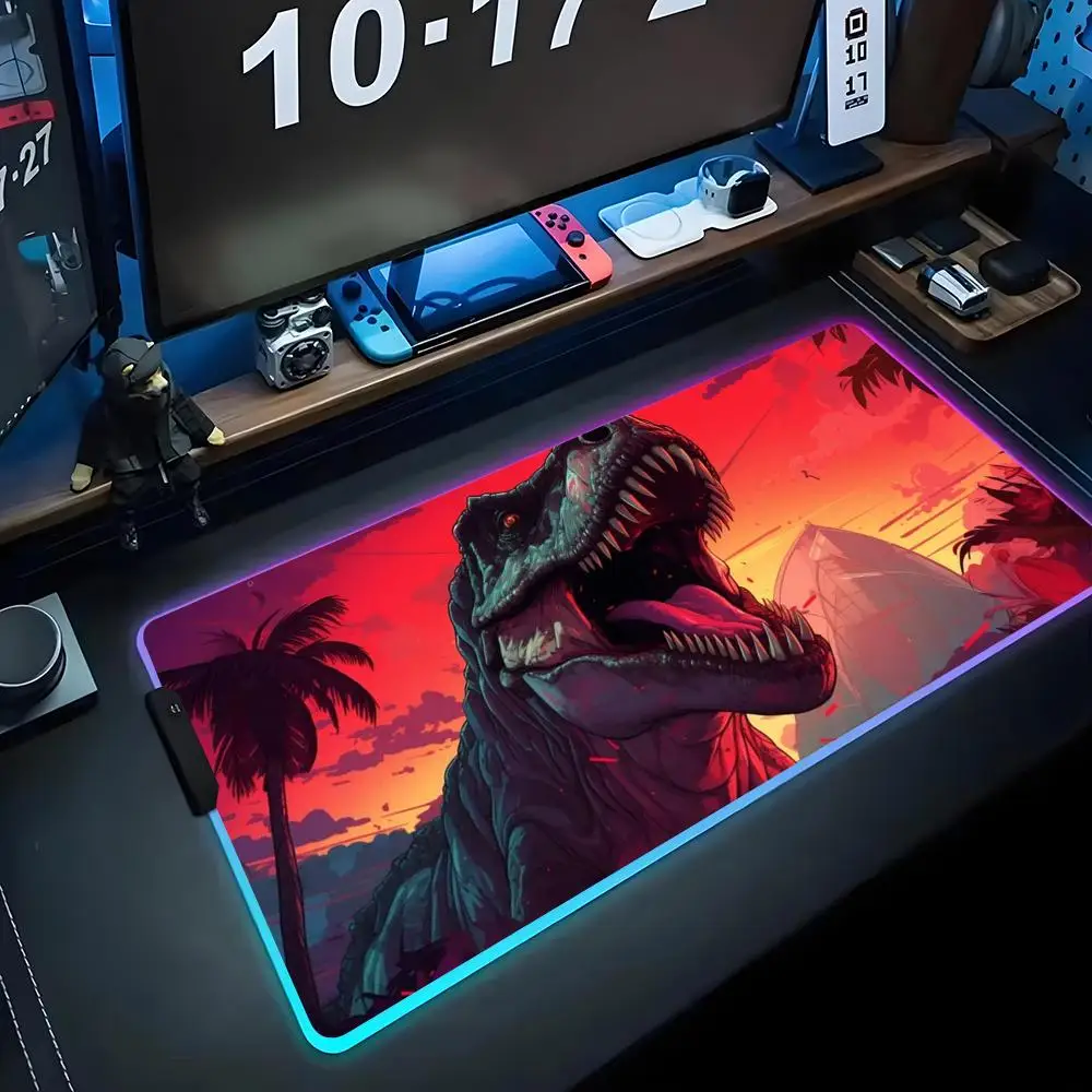 rex wallpaper art Mouse Pad RGB Gaming Mousepad Big LED Pad PC Desk Mat Luminous Mouse Pad Large Keyboard Mats Table Rug With
rex wallpaper art Mouse Pad RGB Gaming Mousepad Big LED Pad PC Desk Mat Luminous Mouse Pad Large Keyboard Mats Table Rug With