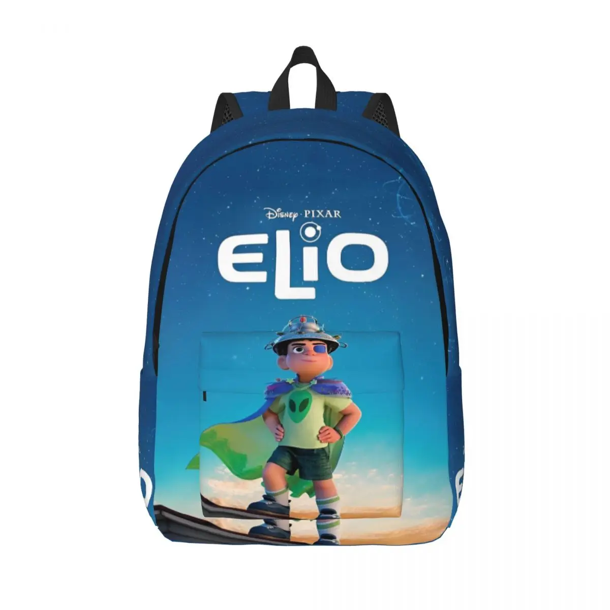 Elio Earth Delegate Outer Space Backpack for Men Women Teenage Student Work Daypack 2025 Cartoon Laptop Shoulder Bag with Pocket
Elio Earth Delegate Outer Space Backpack for Men Women Teenage Student Work Daypack 2025 Cartoon Laptop Shoulder Bag with Pocket