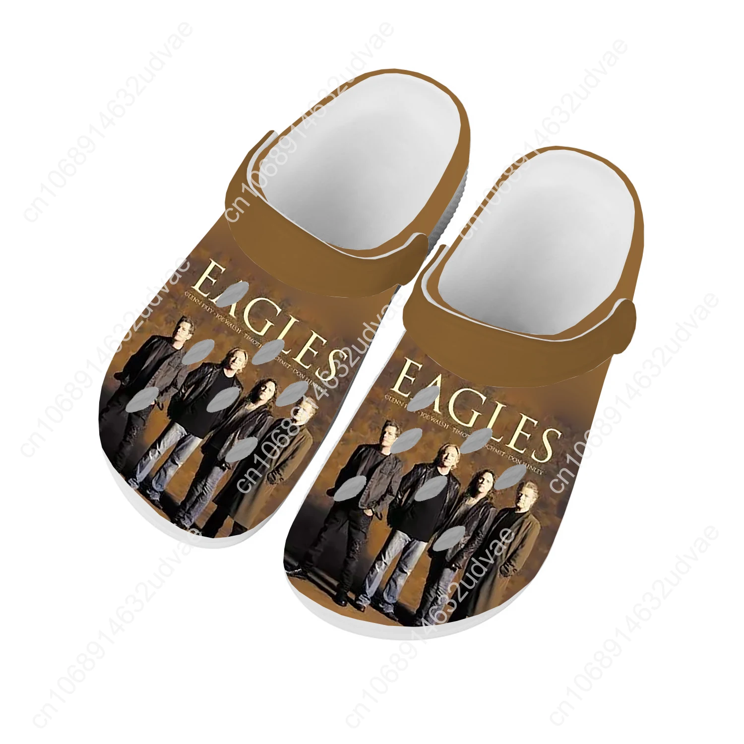 E-Eagles Sandals Men Women Teenager Fashion Water Shoes High Quality Garden Breathable Comfort Beach Clog Custom Slippers
E-Eagles Sandals Men Women Teenager Fashion Water Shoes High Quality Garden Breathable Comfort Beach Clog Custom Slippers