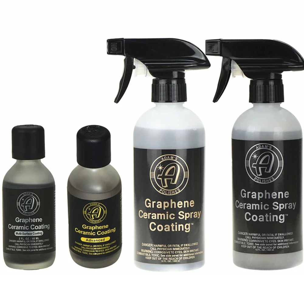 10H Graphene Ceramic Car Coating for Cars 7+ Years of Protection Apply After Car Wash Clay Bar Motorcycle Car Buffer Polishing
10H Graphene Ceramic Car Coating for Cars 7+ Years of Protection Apply After Car Wash Clay Bar Motorcycle Car Buffer Polishing