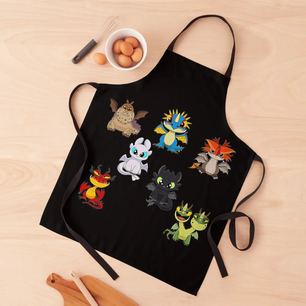 How To Train Dragon Apron Chef Accessories for women halloween Waterproof Kitchen Woman For Hairdresser Apron
How To Train Dragon Apron Chef Accessories for women halloween Waterproof Kitchen Woman For Hairdresser Apron