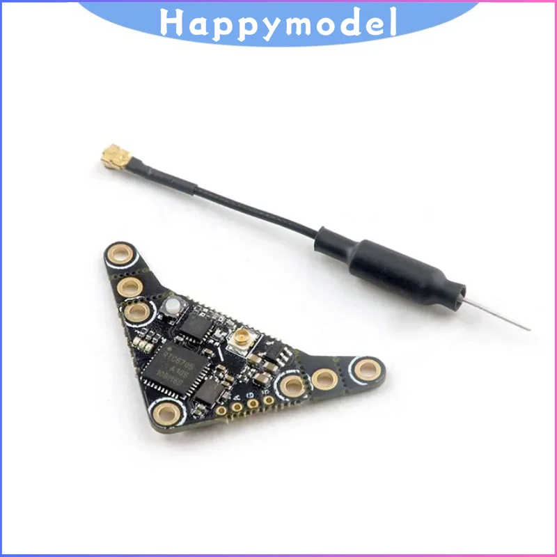 HappyModel OVX300 OVX303 5.8G 40CH 300mW Adjustable OpenVTX Video Micro Transmitter for RC FPV Tinywhoop Nano Micro Long Range
HappyModel OVX300 OVX303 5.8G 40CH 300mW Adjustable OpenVTX Video Micro Transmitter for RC FPV Tinywhoop Nano Micro Long Range