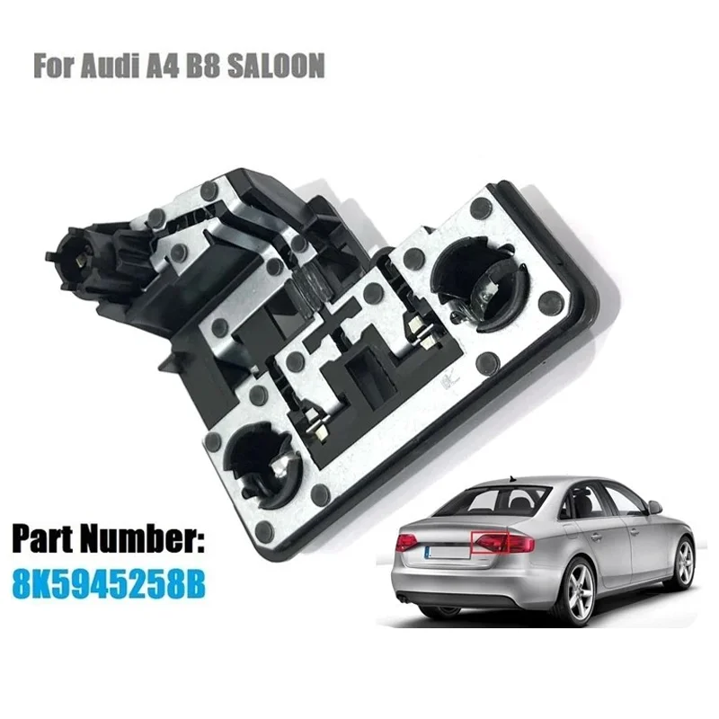 Rear Tail Light Bulb Holder Support Rear Tail Light Brake Circuit Board For Audi A4 B8 Saloon 2008-2012 8K5945257B 8K5945258B
Rear Tail Light Bulb Holder Support Rear Tail Light Brake Circuit Board For Audi A4 B8 Saloon 2008-2012 8K5945257B 8K5945258B