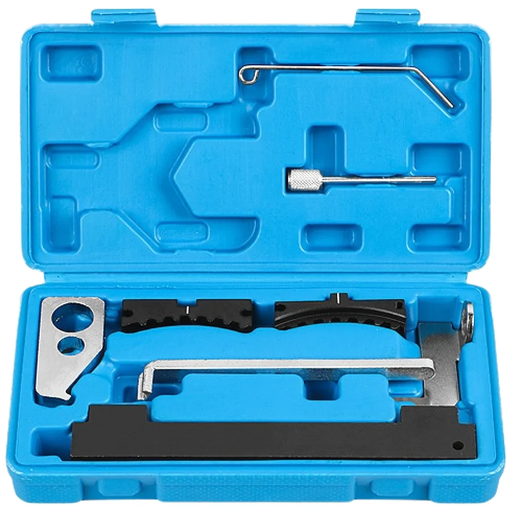 8/9pcs Timin GWrench Tool Kit Water Pump Wrench 41mm Wrench Head Engine Timing Kit Timing Tool Kit Chain Camshaft Tool Kit
8/9pcs Timin GWrench Tool Kit Water Pump Wrench 41mm Wrench Head Engine Timing Kit Timing Tool Kit Chain Camshaft Tool Kit