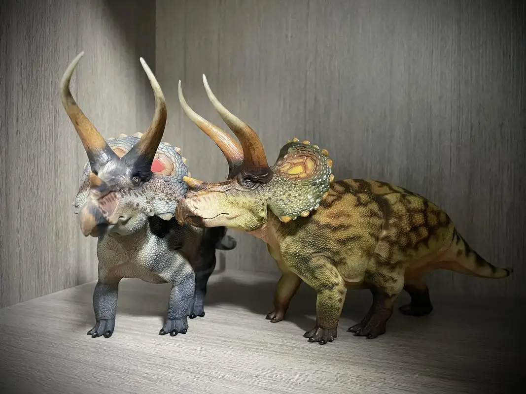 original HAOLONGGOOD 1:35 Triceratops Model Ceratopsidae Dinosaur Animal Figure Collection Scene Decoration Birthday Gift 
original HAOLONGGOOD 1:35 Triceratops Model Ceratopsidae Dinosaur Animal Figure Collection Scene Decoration Birthday Gift