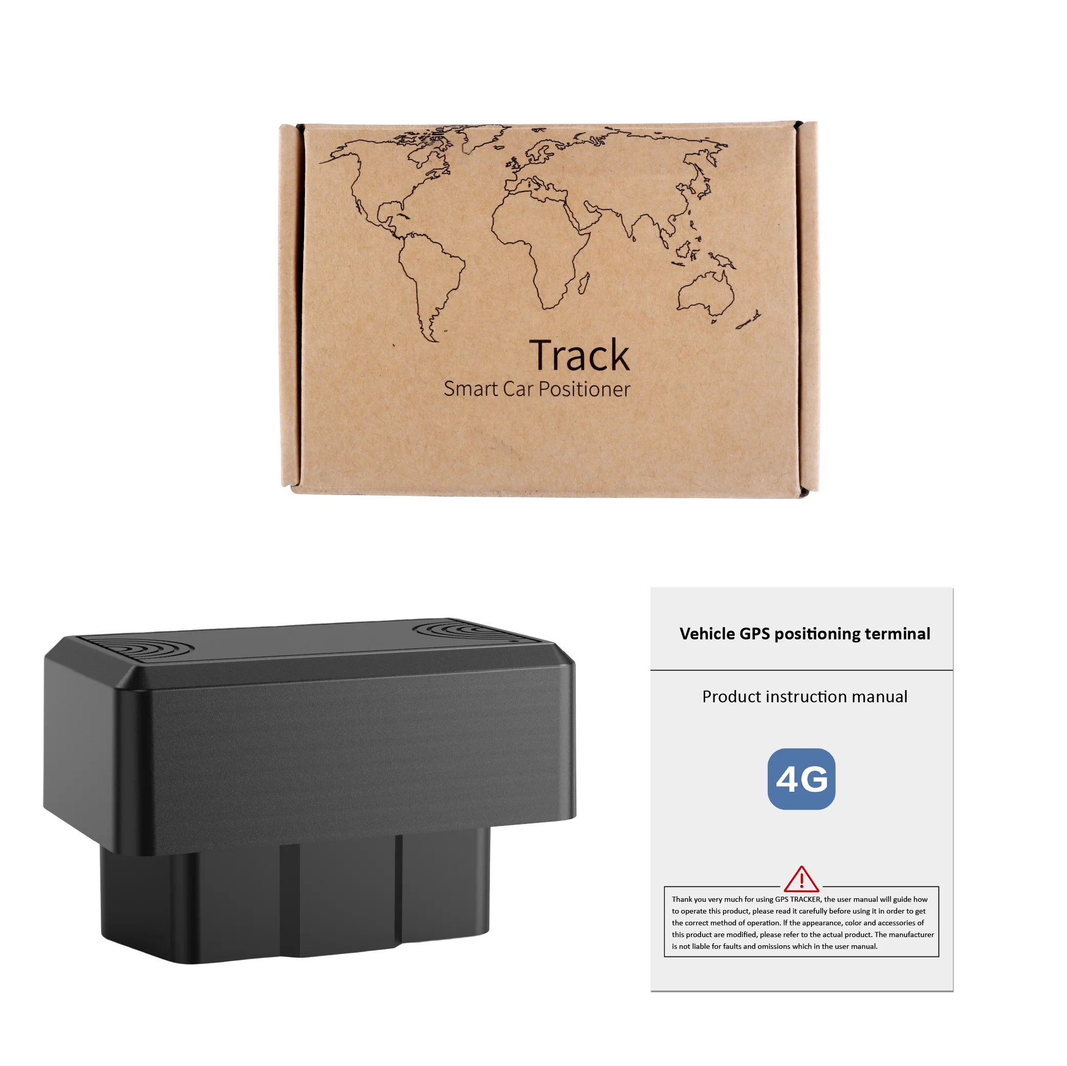 Мини-точный GPS-трекер автомобиля OBD с GSM GPRS SIM-картой Бесплатное приложение/Web-локатор Сеть 4G LTE 
Мини-точный GPS-трекер автомобиля OBD с GSM GPRS SIM-картой Бесплатное приложение/Web-локатор Сеть 4G LTE