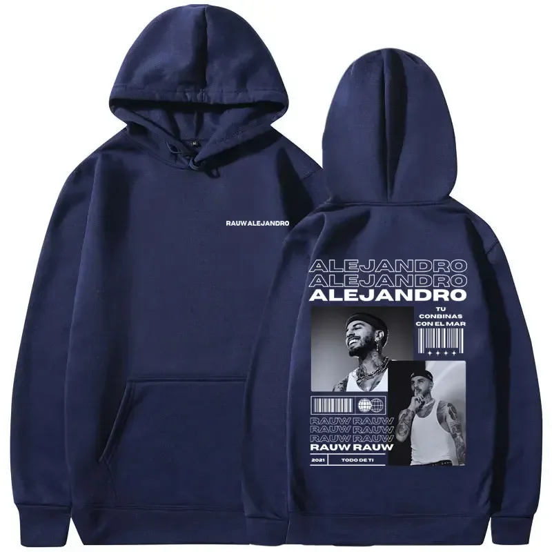 Sudadera Con Capucha Con Estampado De Álbum De Cantante Rauw Alejandro Todo De Ti Sudadera De Gran Tamaño De Hip Hop Hoodies
Sudadera Con Capucha Con Estampado De Álbum De Cantante Rauw Alejandro Todo De Ti Sudadera De Gran Tamaño De Hip Hop Hoodies