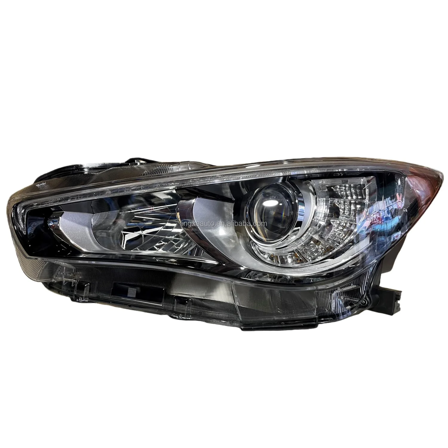 Fit For Infiniti Q50 Headlight 2013-2024 Infiniti Q50s Led Headlamp 2 Plugs With Afs European Version Wholesale Factory Sales
Fit For Infiniti Q50 Headlight 2013-2024 Infiniti Q50s Led Headlamp 2 Plugs With Afs European Version Wholesale Factory Sales