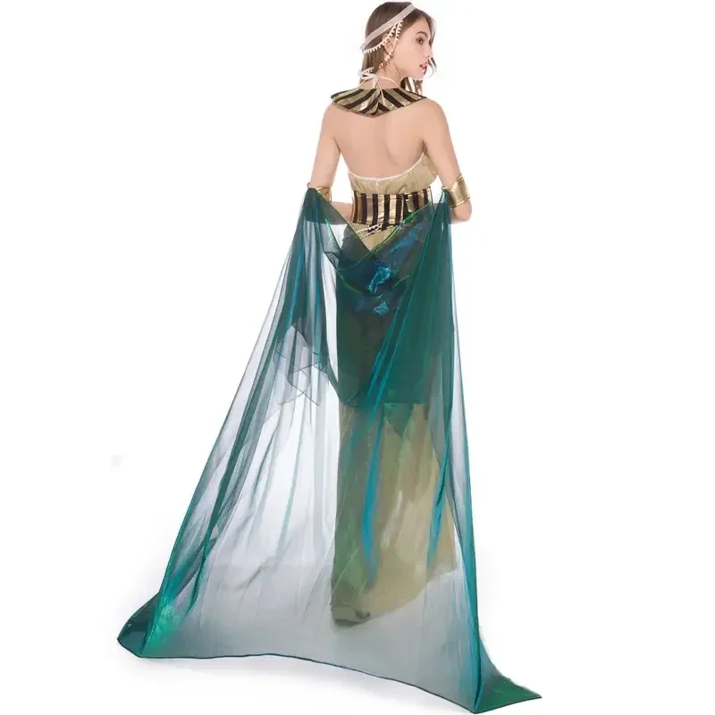 ♬2026❤Greek Queen Cosplay Costume Medieval Egypt Cleopatra Dress Myth Goddess Carnival Dress Role Play Egyptian Women Cosplay C❤
♬2026❤Greek Queen Cosplay Costume Medieval Egypt Cleopatra Dress Myth Goddess Carnival Dress Role Play Egyptian Women Cosplay C❤