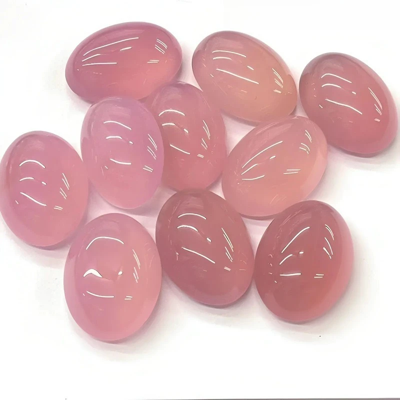 50pcs Natural crystal agate ring flour chalcedony high-quality egg noodles accessories accessories accessories
50pcs Natural crystal agate ring flour chalcedony high-quality egg noodles accessories accessories accessories