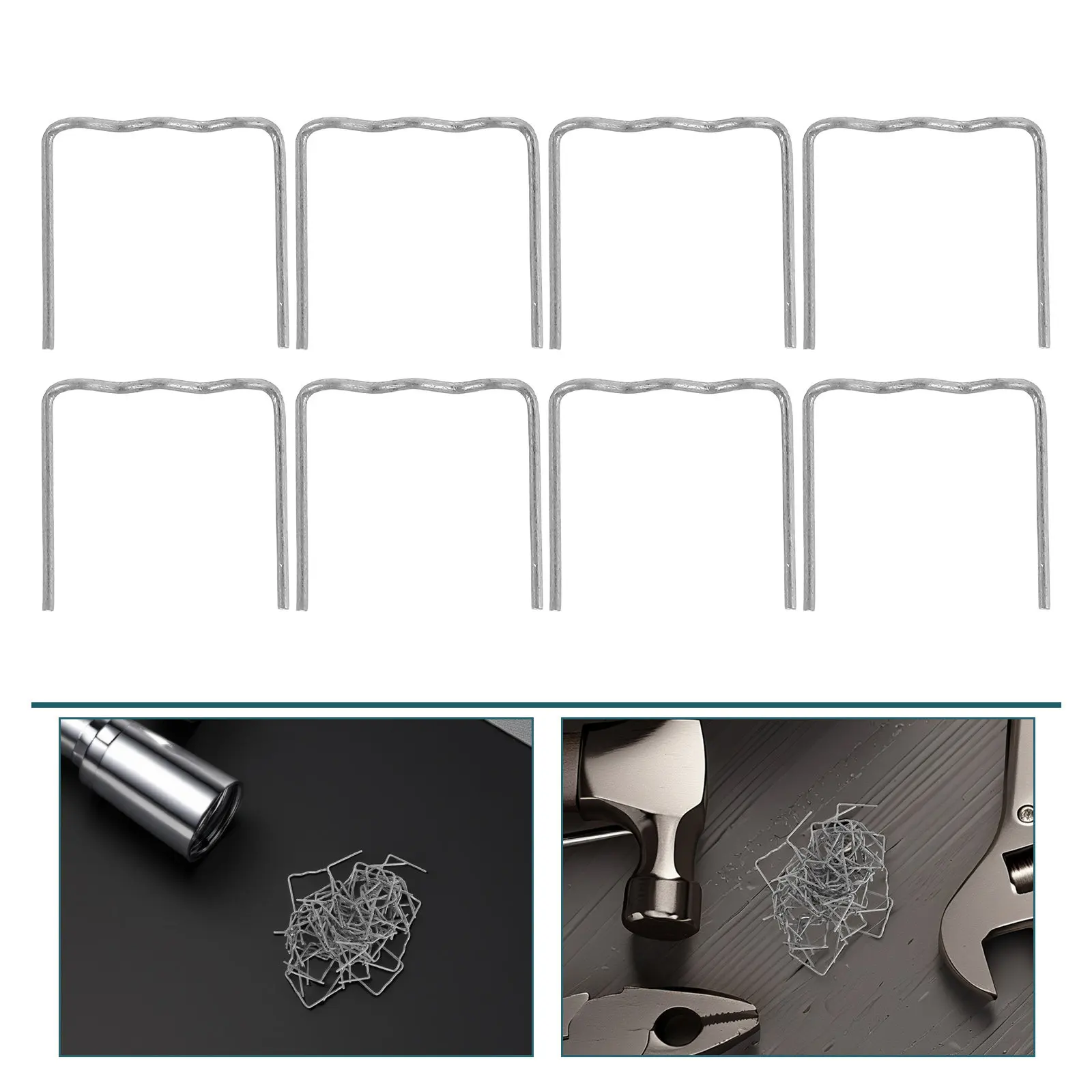 100pcs Plastic Welding Rods Hot Staple Repair Kit For Car Bumper Dashboard Lamp Holder Diy Tool Welding Supplies
100pcs Plastic Welding Rods Hot Staple Repair Kit For Car Bumper Dashboard Lamp Holder Diy Tool Welding Supplies