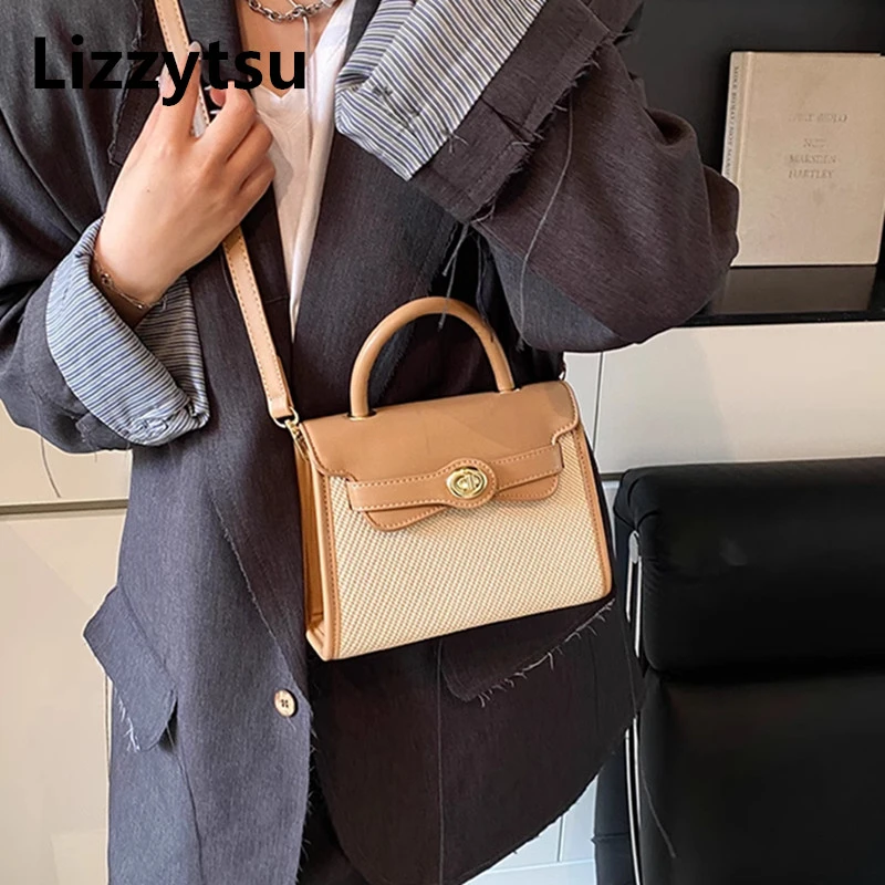 Lizzytsu Vintage Streetwear Easymatch Shoulder Bags Luxury Design Square Bag Women Korean Daily Basic Handbag
Lizzytsu Vintage Streetwear Easymatch Shoulder Bags Luxury Design Square Bag Women Korean Daily Basic Handbag