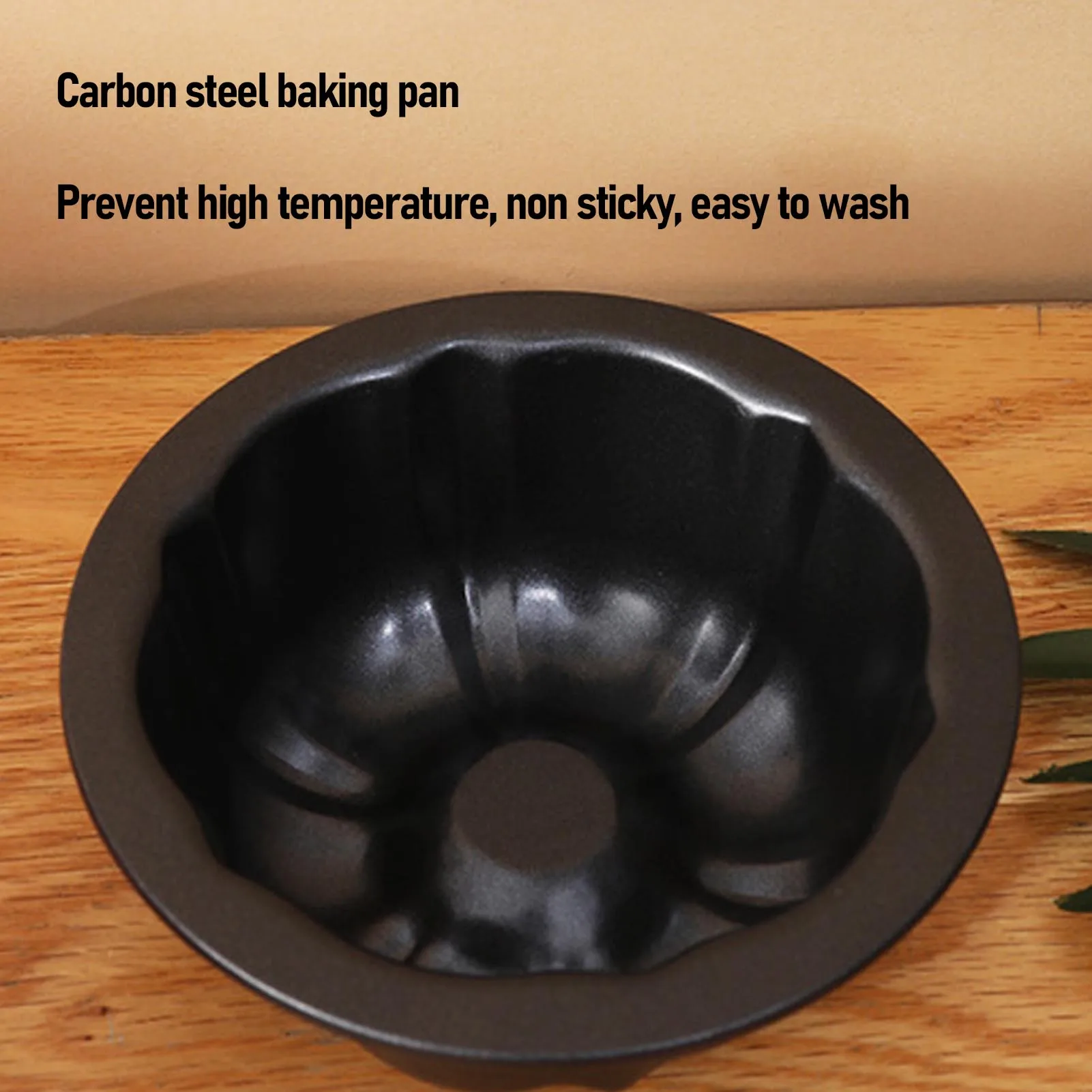 Mini Flan Mold Round Pudding Baking Nonstick 4in Pumpkin Cake Pans for Bakery 4Pcs Pumpkin Cake Mold
Mini Flan Mold Round Pudding Baking Nonstick 4in Pumpkin Cake Pans for Bakery 4Pcs Pumpkin Cake Mold
