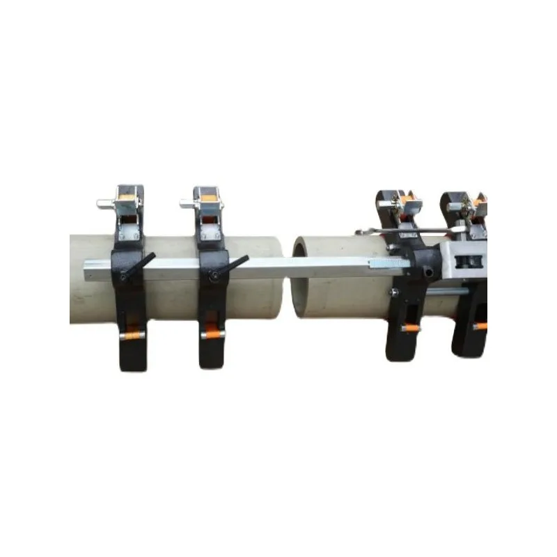 Gas PE pipeline siphon electric fusion welding tensioning tool tightener
Gas PE pipeline siphon electric fusion welding tensioning tool tightener